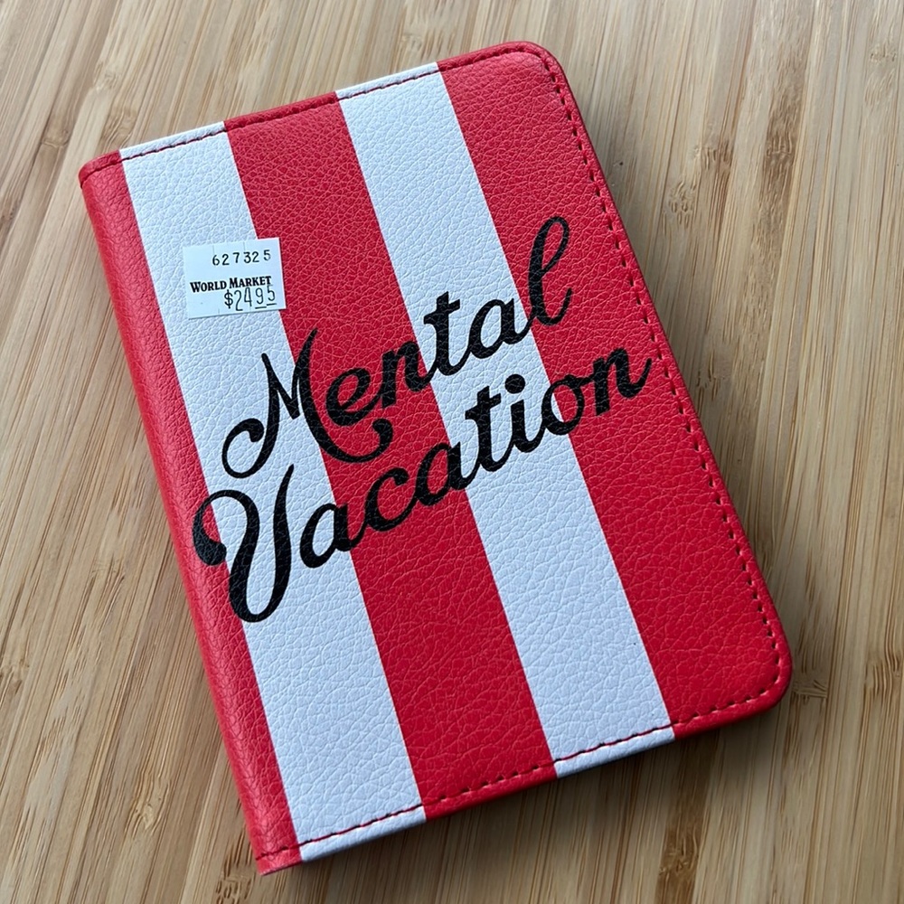 Passport holder